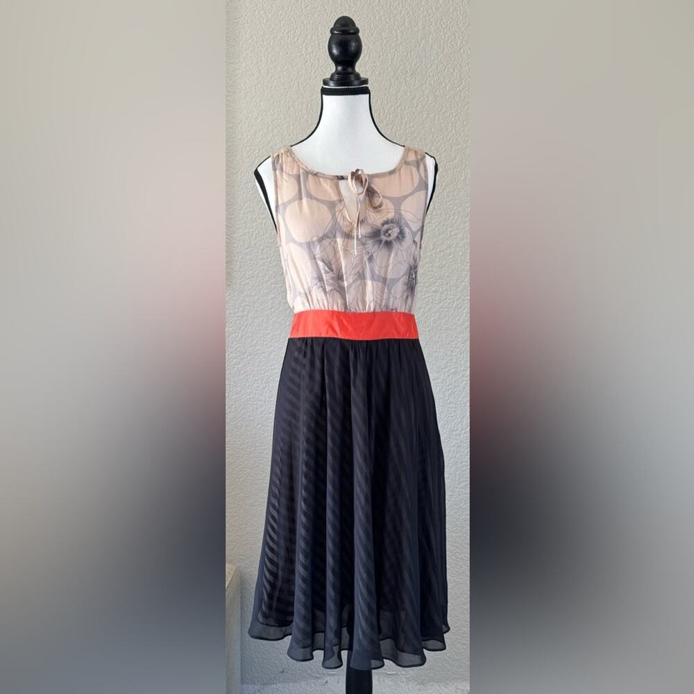 Maeve Anthropologie 100% Silk Dress | Size 4